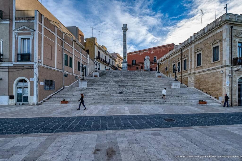 Santa Caterina Villa Brindisi Buitenkant foto