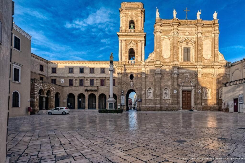Santa Caterina Villa Brindisi Buitenkant foto