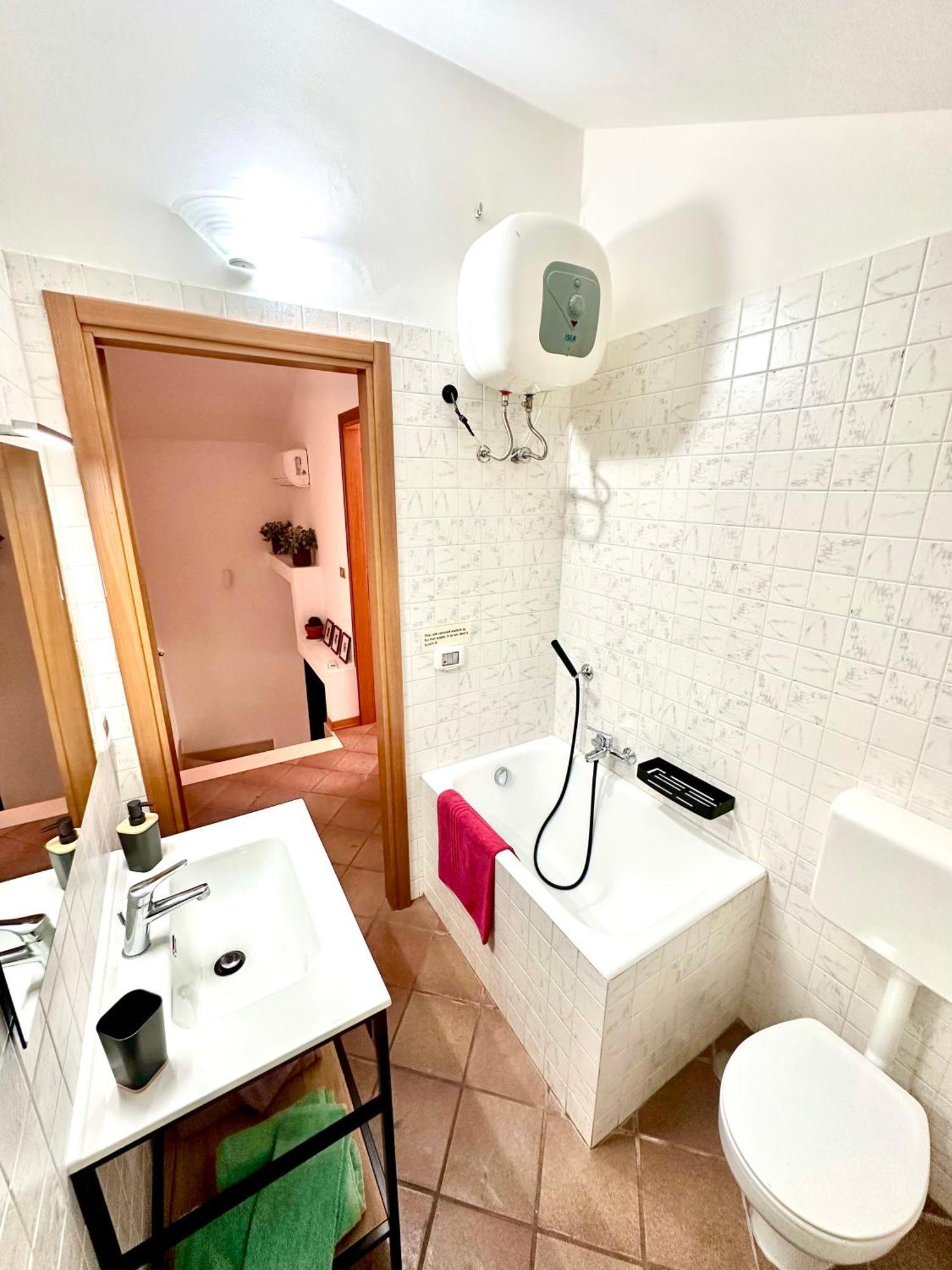 Santa Caterina Villa Brindisi Buitenkant foto